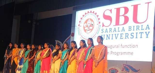 Sarala_Birla_University